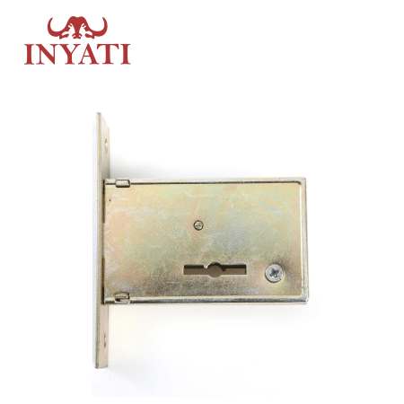 Gate Lock 5 Lever Laudon Type Inyati Blister Packed - Image 2